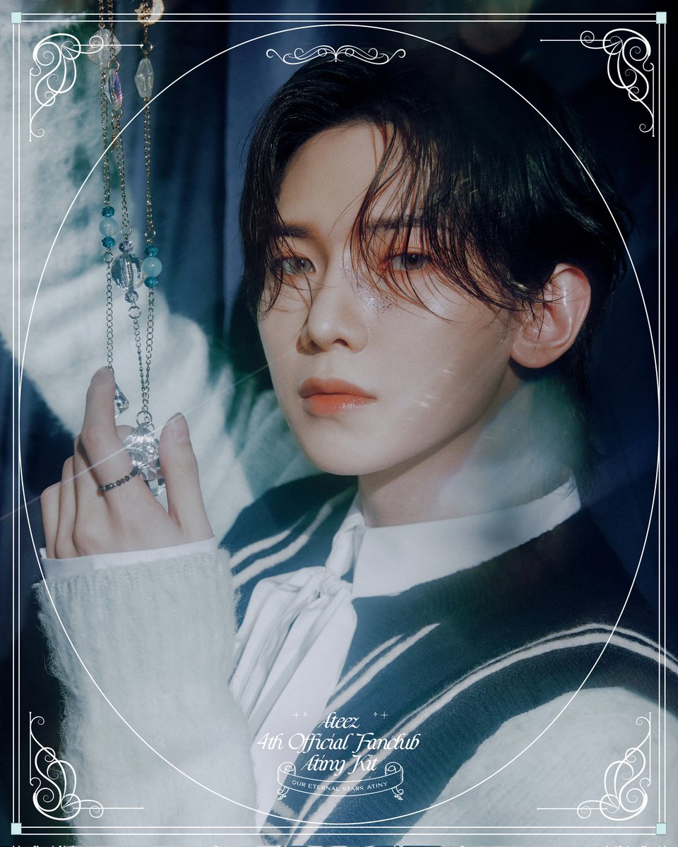ATEEZofficial's tweet image. [📷] ATEEZ(에이티즈) OFFICIAL FANCLUB [ATINY] MEMBERSHIP PREVIEW
⠀⠀
2023.05.02.
COMING SOON🌞🌜
⠀
#ATINY #에이티니 #ATEEZ #에이티즈 #여상 #YEOSANG #우영 #WOOYOUNG