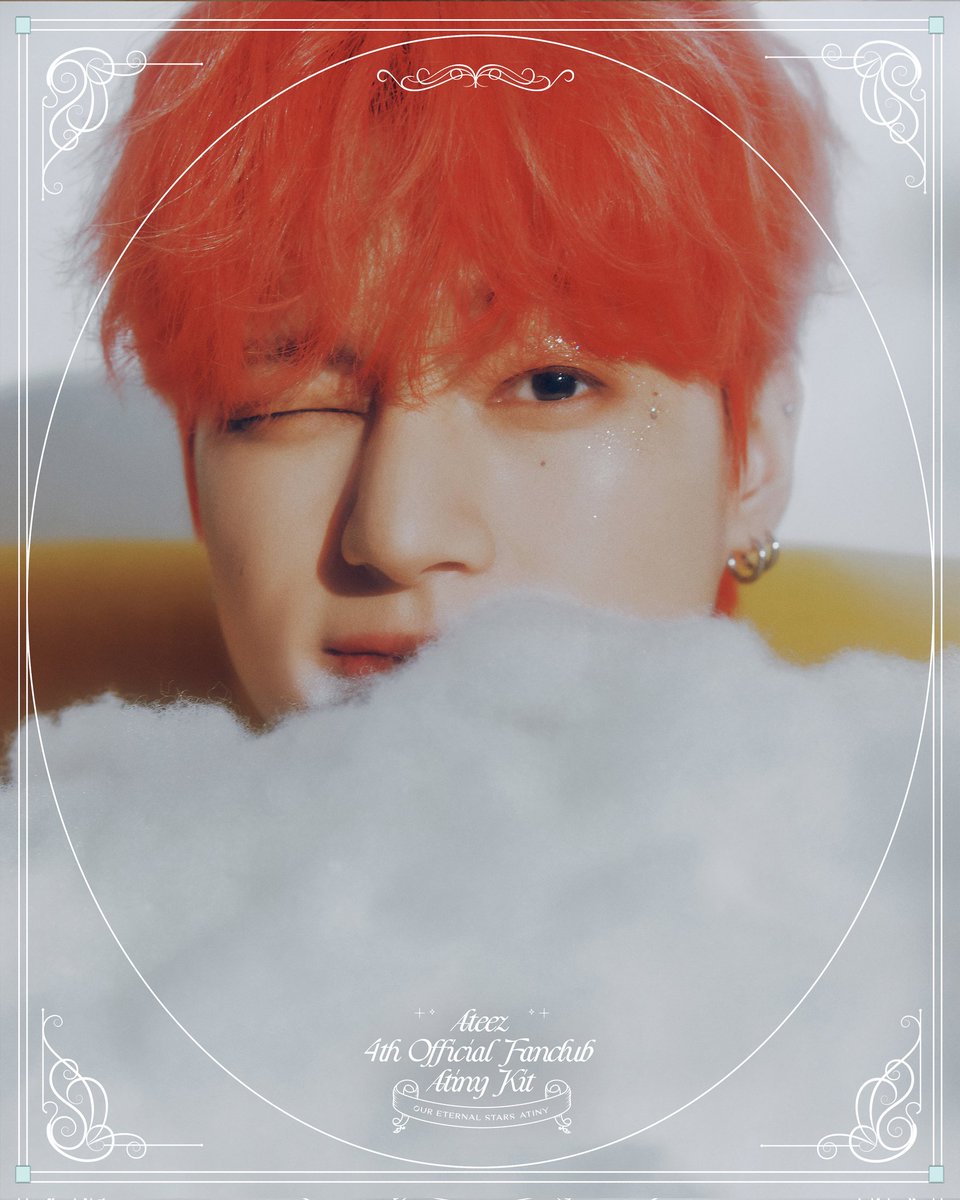 ATEEZofficial's tweet image. [📷] ATEEZ(에이티즈) OFFICIAL FANCLUB [ATINY] MEMBERSHIP PREVIEW
⠀⠀
2023.05.02.
COMING SOON🌞🌜
⠀
#ATINY #에이티니 #ATEEZ #에이티즈 #여상 #YEOSANG #우영 #WOOYOUNG