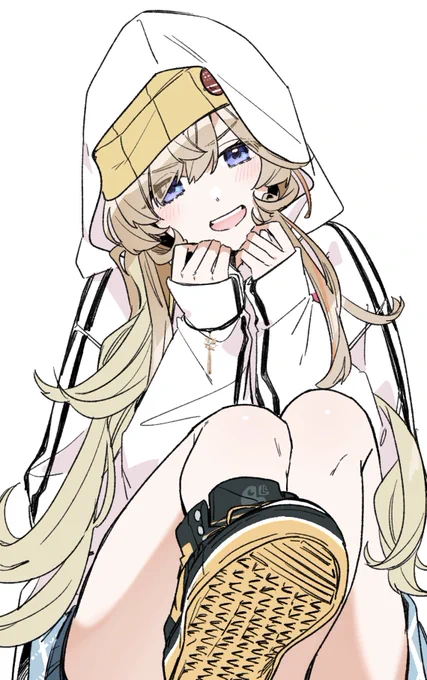 ※たいとー衣装捏造 #カナート