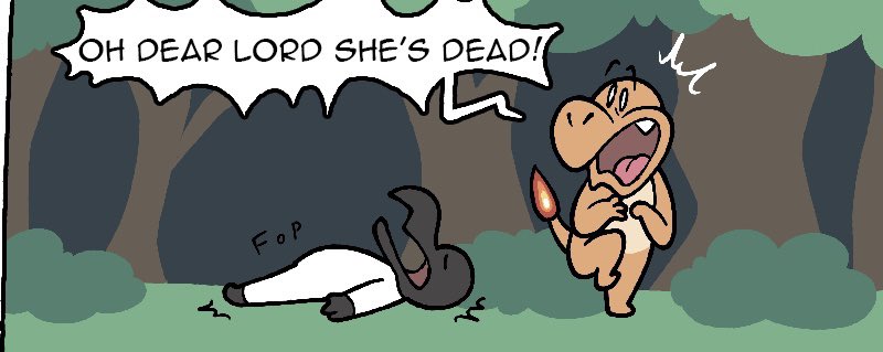 IDEK_Draws's tweet photo. One of my favorite panels from the page I finished yesterday https://t.co/UDUFkkpEP5