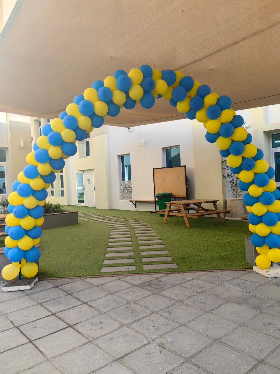 Uptown International School Science tweet media