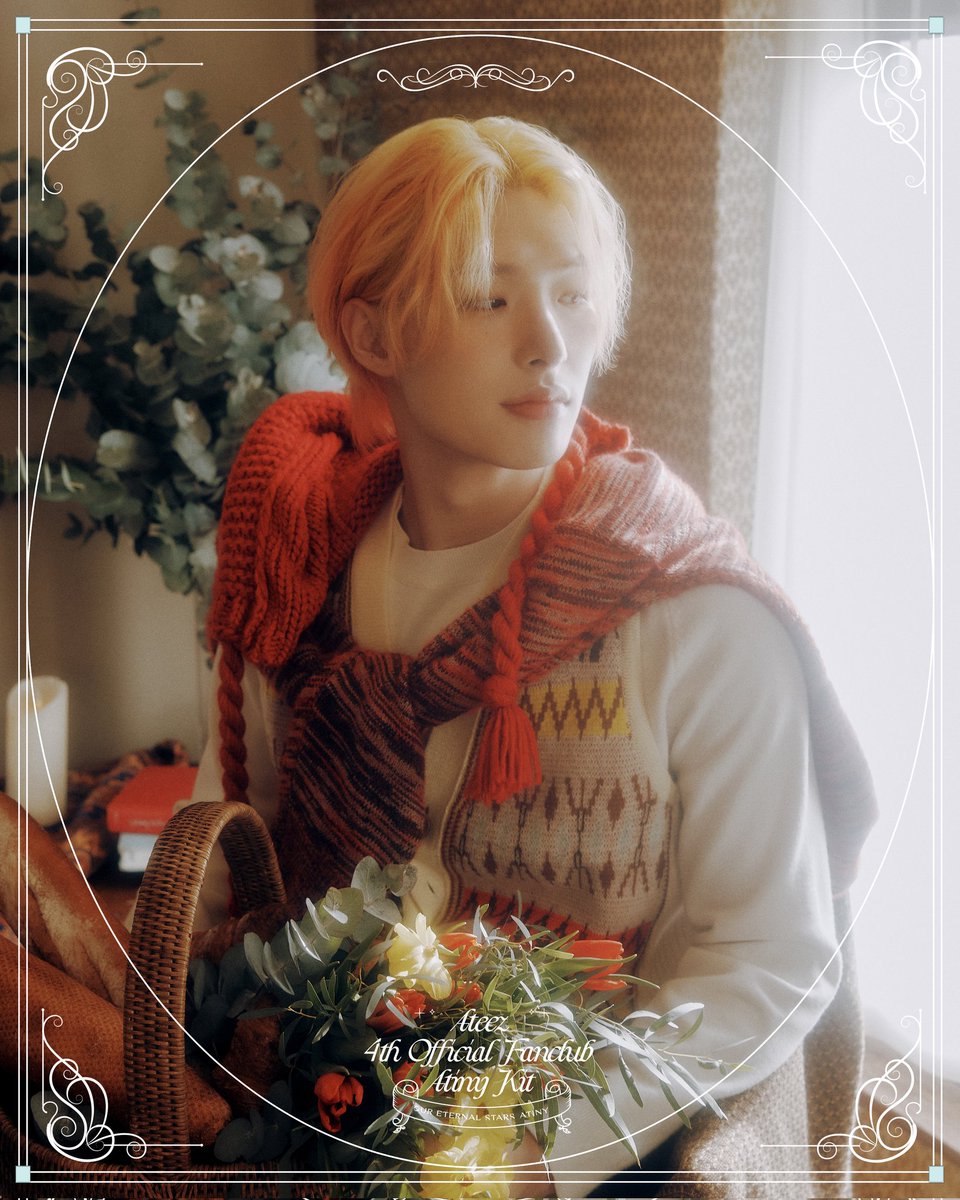 ATEEZ(에이티즈) tweet media