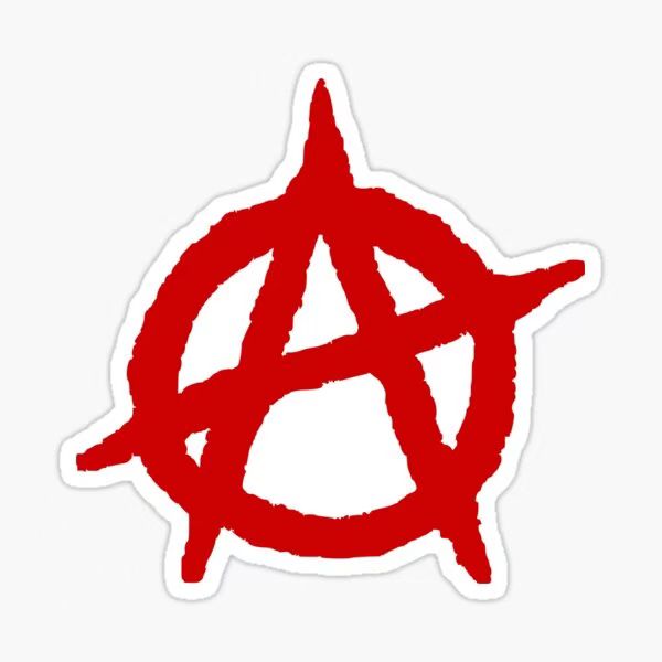 心定則安然，所期必所得
#anarchy  #meme #香港概念