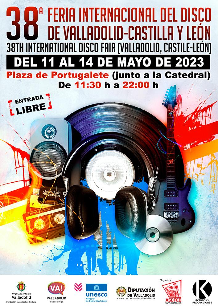 Próximos eventos os esperamos. Rueda de Prensa. Martes 2 de mayo. 10:30h Casa Revilla.