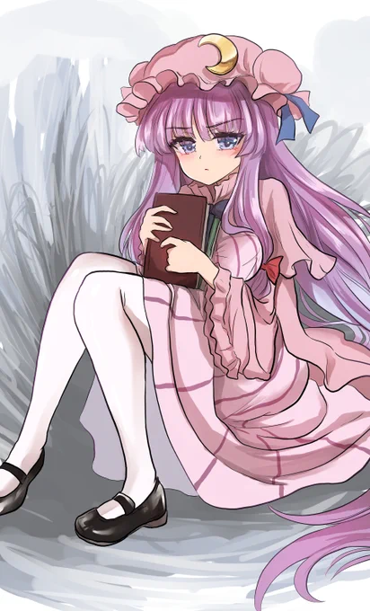 1472日目 #毎日パチェ #dailypatchy