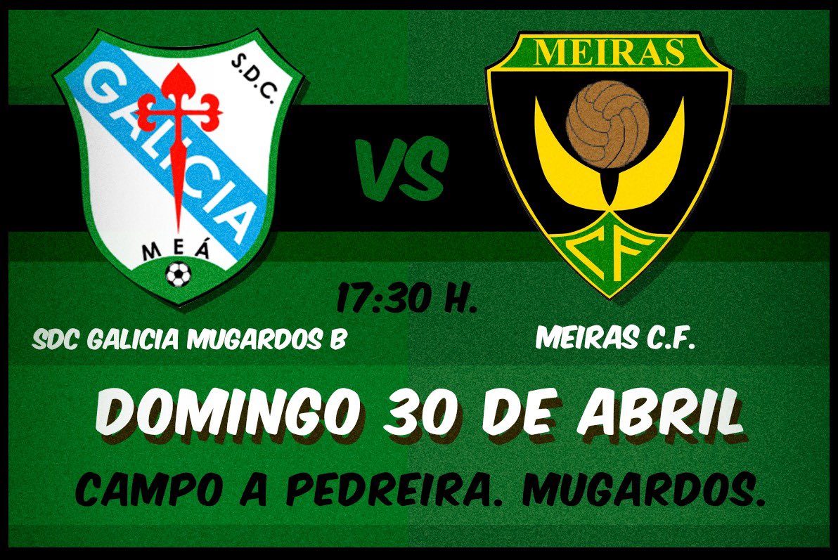 Na loita polo ascenso!!!