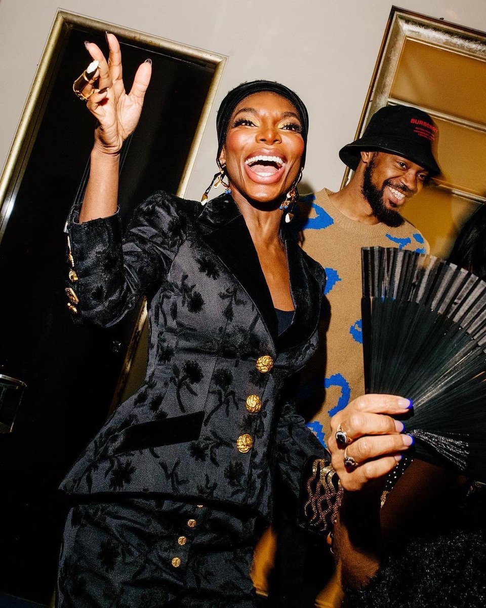 Michaela Coel Web tweet media