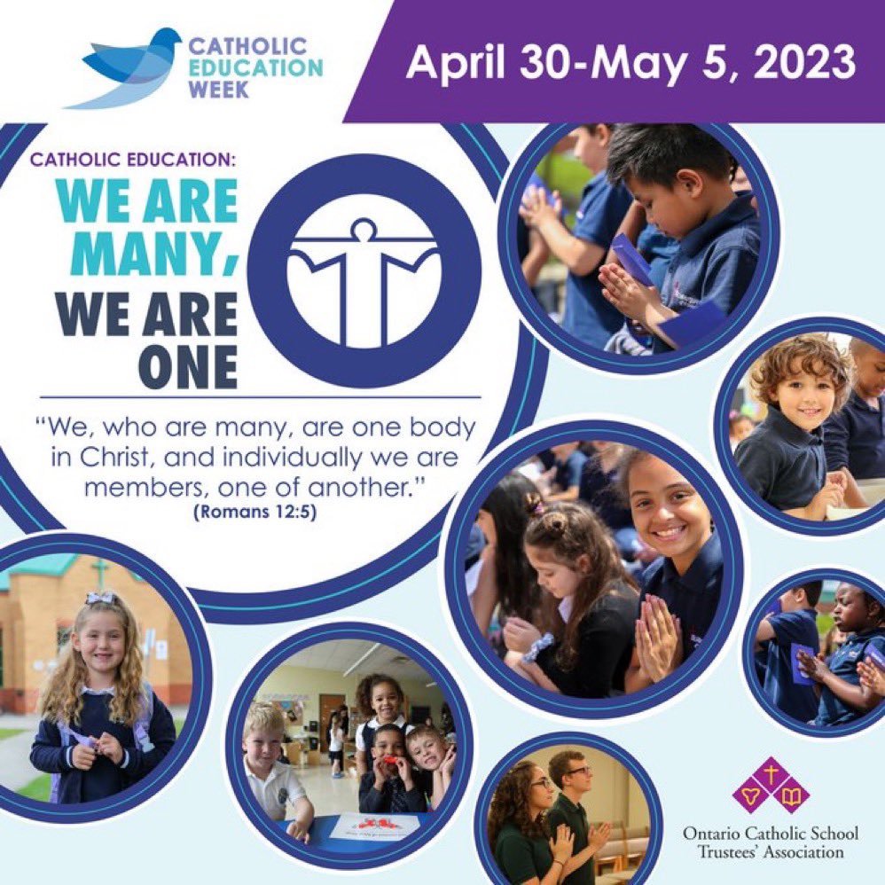 OCSTA on Twitter "21 years ago OCSTA launched the 1st Catholic