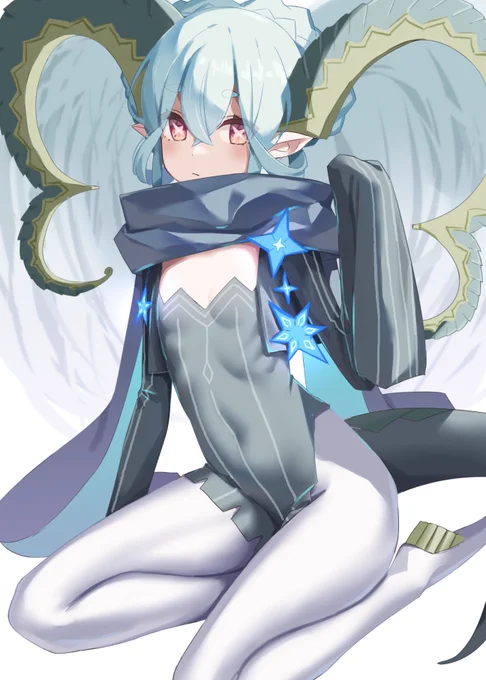 ラーヴァ/ティアマト #FGO