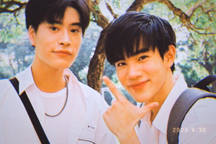 offgunology's tweet photo. PAGHILOM
        • an #offgun x #geminifourth filo au wherein bridesmen eli (gun) went to look for his friend's wedding cook. unfortunately, a familiar figure of javi (off), his ex-bestfriend who left him neglected after "that" day, appeared in front of his face, feeling guilty. https://t.co/igSSwuRPhh