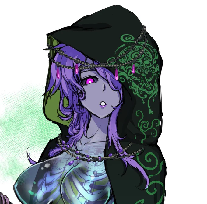 ベールあり← 無し→