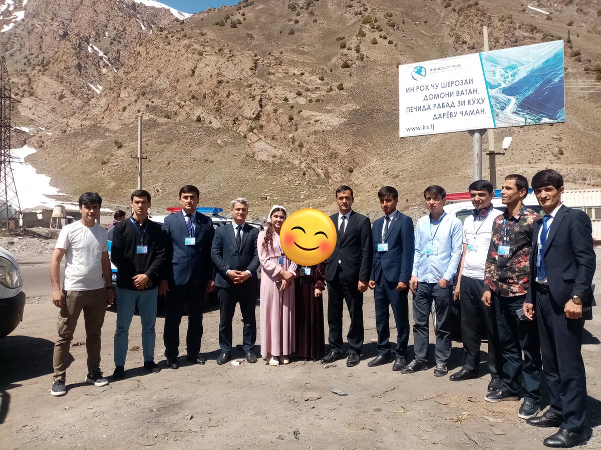 tajik_am's tweet photo. 26.04.2023 the beginning of the #tour of young people from #different regions of the #Republic under the title "Let a friend warm in your arms"" in the cities and districts of #Sughd region https://t.co/qcTAhGDPbf