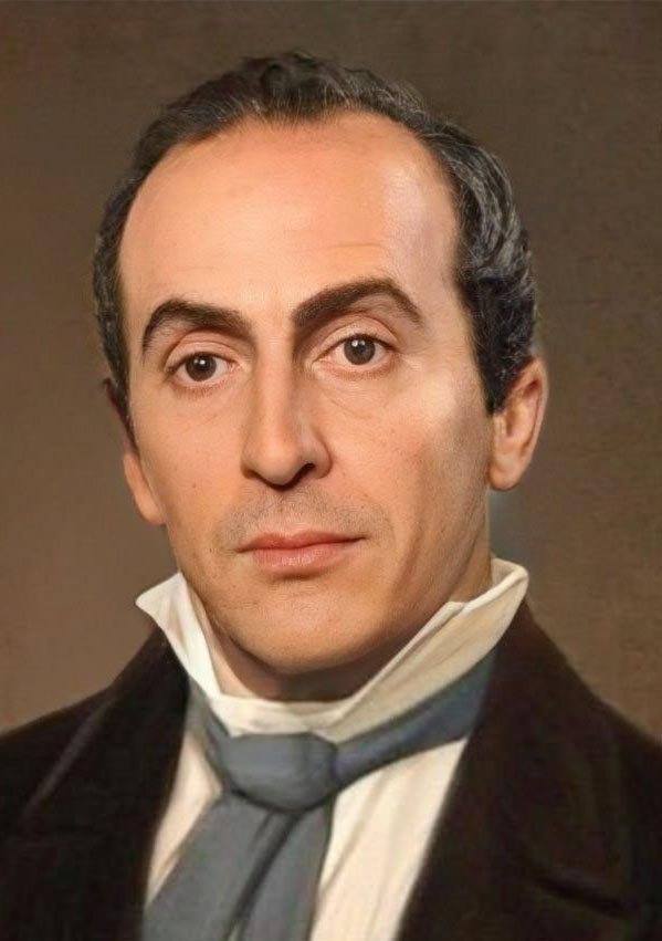 federicoalves's tweet photo. Este el rostro de El Libertador en 1825. No se parce en nada a la imagen que promueve el oficialismo. Habrá que desterrar esa imagen para siempre en cuanto regrese la democracia. Lo primero es recuperar nuestra propia identidad. https://t.co/SkBa66LT9g