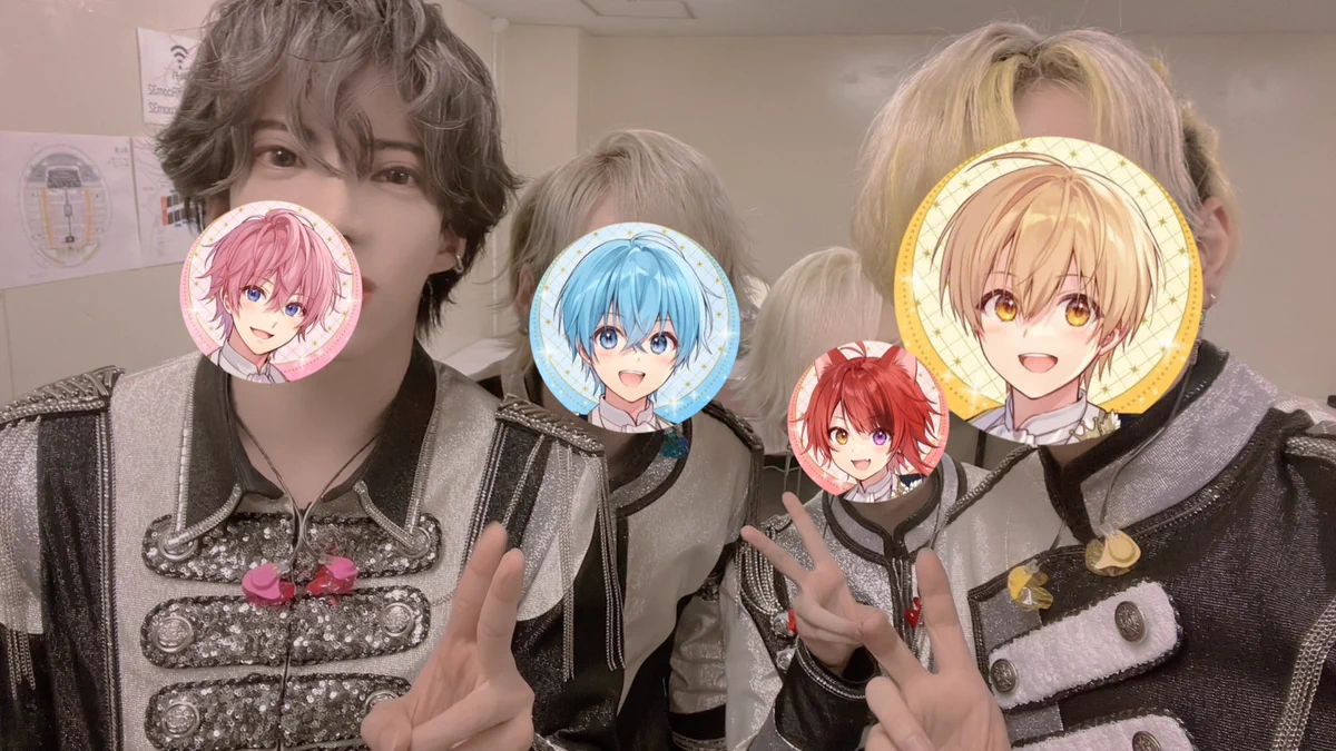 すとぷり アリツア前半デフォ 109枚 さとみ Fu9aY1taMAAGh14?format=webp&