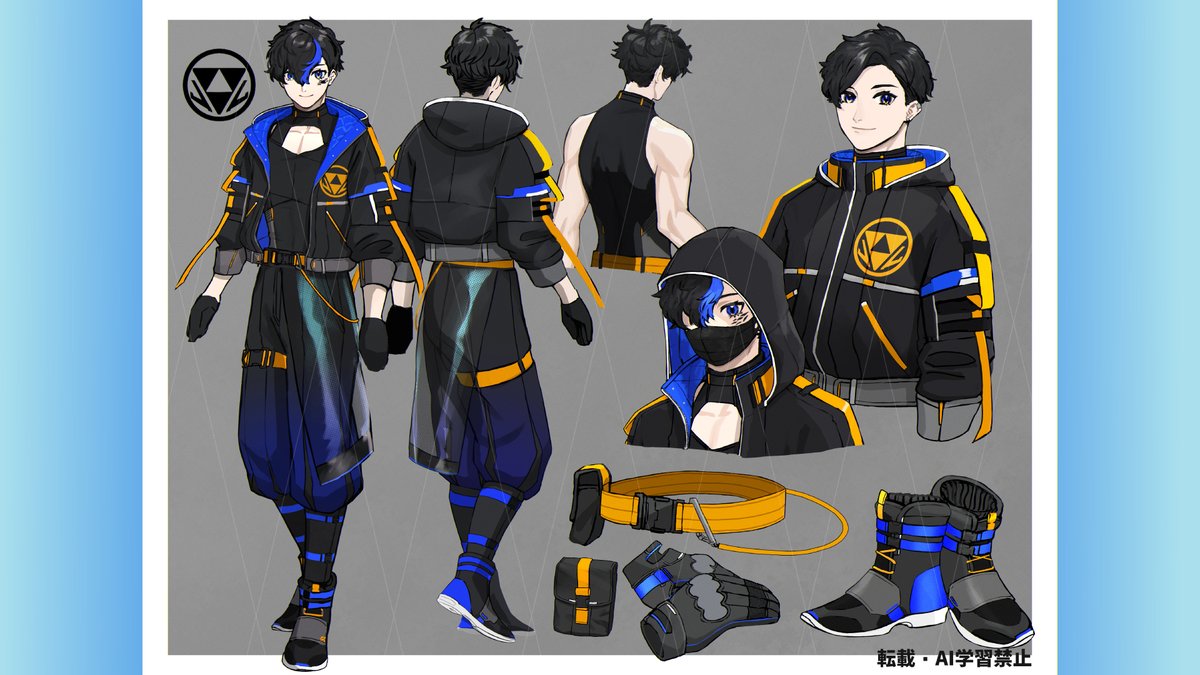 gigoryu's tweet photo. 人外居候系Vtuber【戯号 リュウ（ぎごう りゅう）】です。
普段はYouTubeでプロセカメインにゲーム配信やってます！
俺がぶち壊しちゃった家を修復するため配信頑張って行きます🐉
------

リンク集：準備中！
汎用・エゴサ用：#ぎごルック
FA：#ぎごりゅあーと
R18系FA：#ぎごりゅあぁっと

------ https://t.co/hX80mflsS4