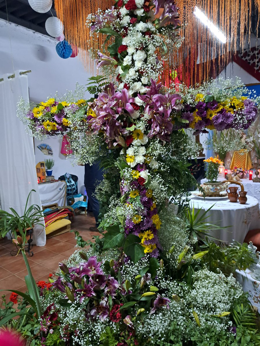 miguelcazorlag's tweet photo. Enhorabuena al @ParajeGuillen por el primer premio de Cruces, es de justicia ya que es realmente Preciosa y muy trabajada. 
Felicidades vecinos y a disfrutarla, un abrazo desde @almeriaavanzac https://t.co/PA15lJFo5O