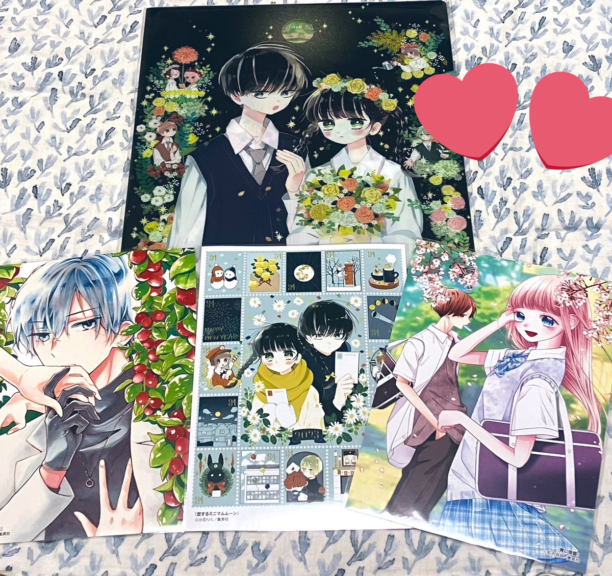 グッズ…！！かわいい…麗しい… https://t.co/uyluSGpF06