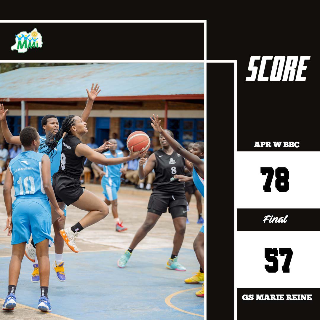 AprWomenbbc's tweet photo. Well done Ladies🔥
#GoAPR
#RBL2023
📸@rixel_rw https://t.co/ckxWgwxvBh