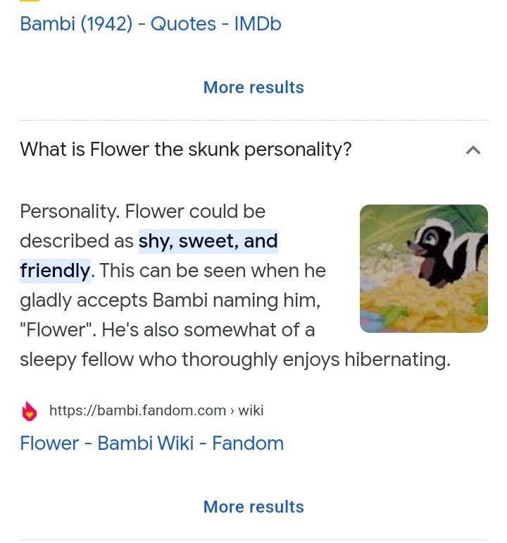 ann_noddles's tweet photo. @ElizGriff2016 The RSPCA originally named my beautiful rescue Louis, Flower, after the skunk in Bambi. The description is my beautiful boy to a tee ❤ https://t.co/Ww6eT1ADwp