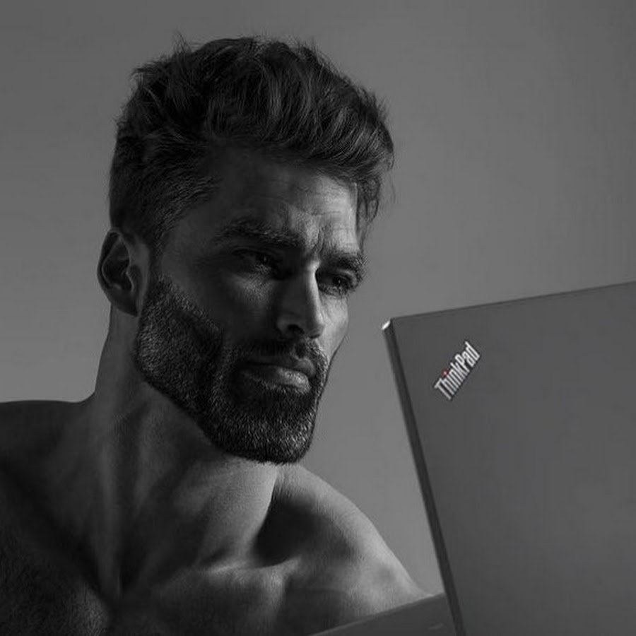 Giga Chad