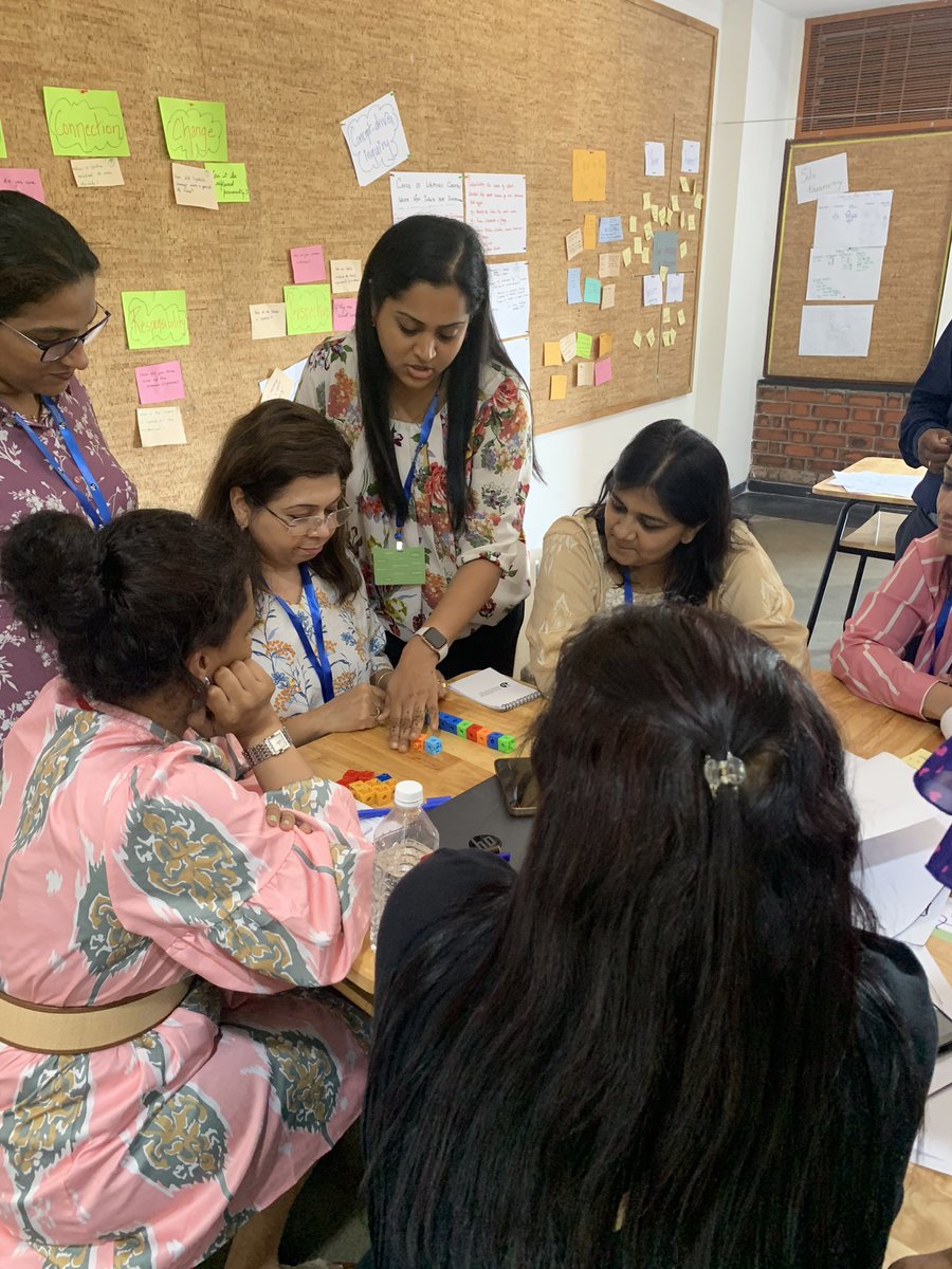 nurnzr's tweet photo. We dived deep into conceptual understanding with Ms. Veena @veenadsilva during the IB Asia Pacific Regional Workshop on Concept Driven Learners. Thank you for the wonderful learning experience. 

#ib #ibpyp #IBAPC #ibworkshop #conceptdrivenlearners #concepts  #ibindia #ibo https://t.co/TpIWl05JLk