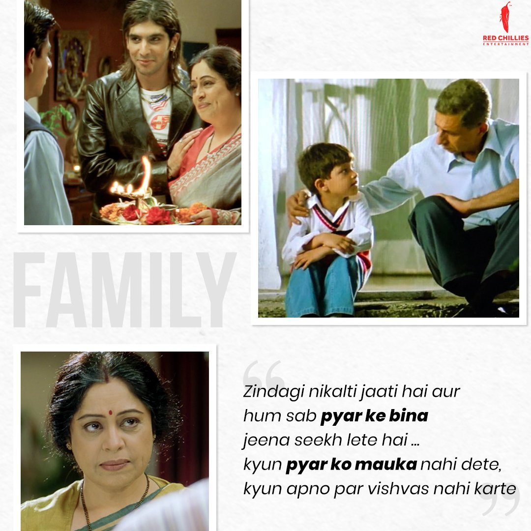 RedChilliesEnt's tweet image. #KirronKher #SatishShah #19Years #RedChilliesEntertainment