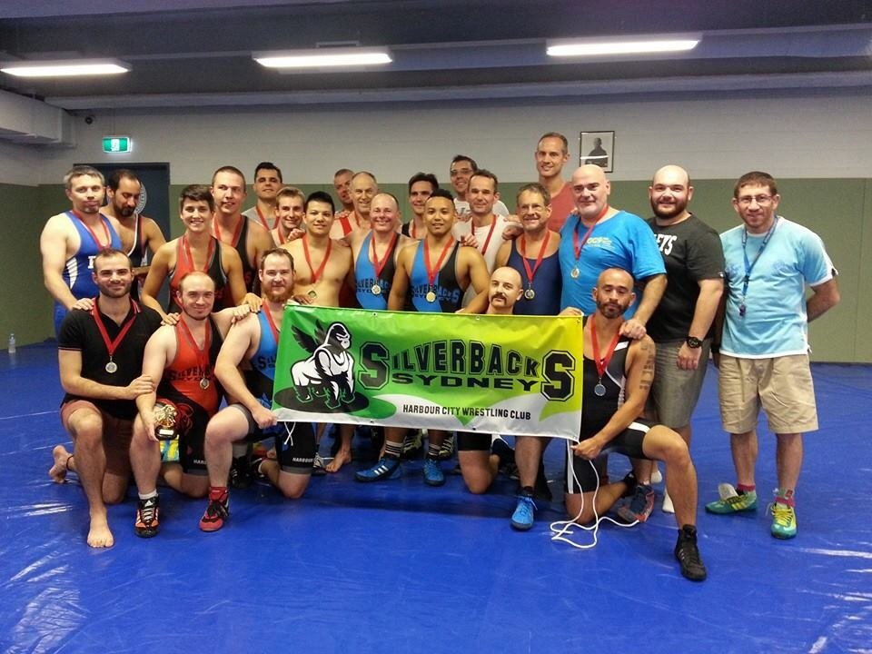 The Super Series is back! 🦍

Find out more at the
NSW Wrestling event page: revolutionise.com.au/wrestlingnsw/e…

Or

Wrestling Australia event page: wrestling.com.au/events/172573/ See less

#Sydney #Wrestling #LGBTQSports #GayWrestling