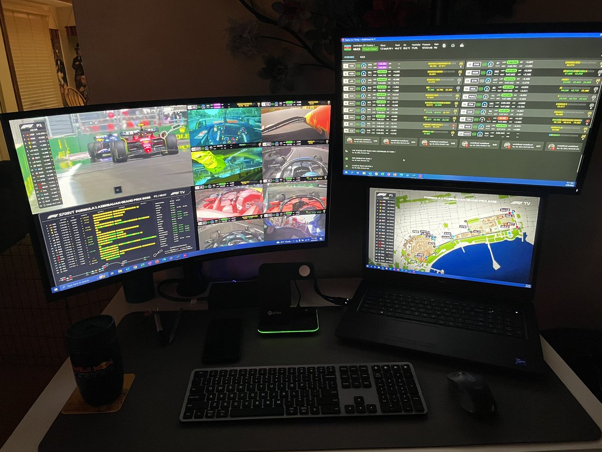Ajvasquez88R's tweet photo. @f1multiviewer https://t.co/ybUlZlDRrc