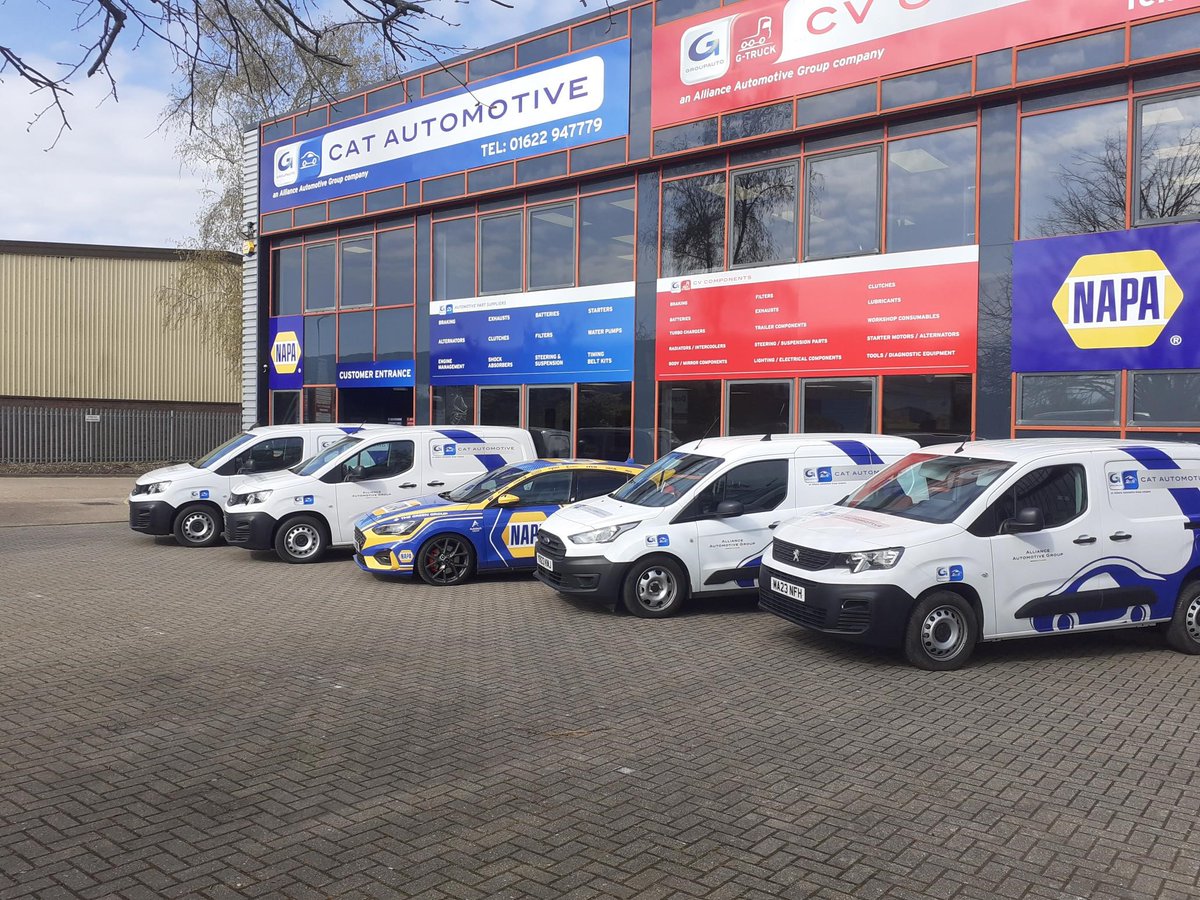naparacinguk's tweet photo. 🔵🟡 #ISpyNAPA 🔍 After a 2023 refresh, our NAPA cars have been on the road visiting customers across the country in their new liveries. Check out some of these amazing shots captured by our sales team 📸👀

Have you spotted one yet? 

#NAPARacingUK #NAPA #NAPACar #FordFocus https://t.co/ETBWaA1cMy
