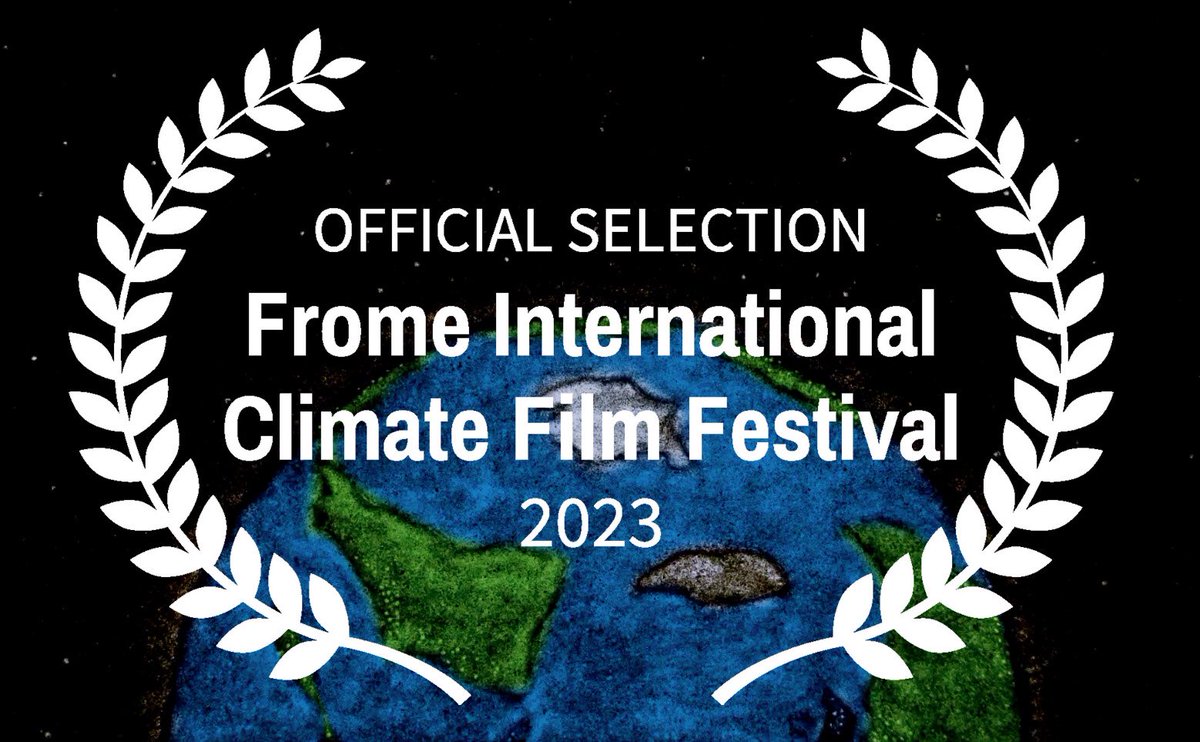 Great for INNER POLAR BEAR to be selected for the Frome International Climate Film Festival <a href="/FestivalClimate/">TheClimates</a> <a href="/BFI/">BFI</a>