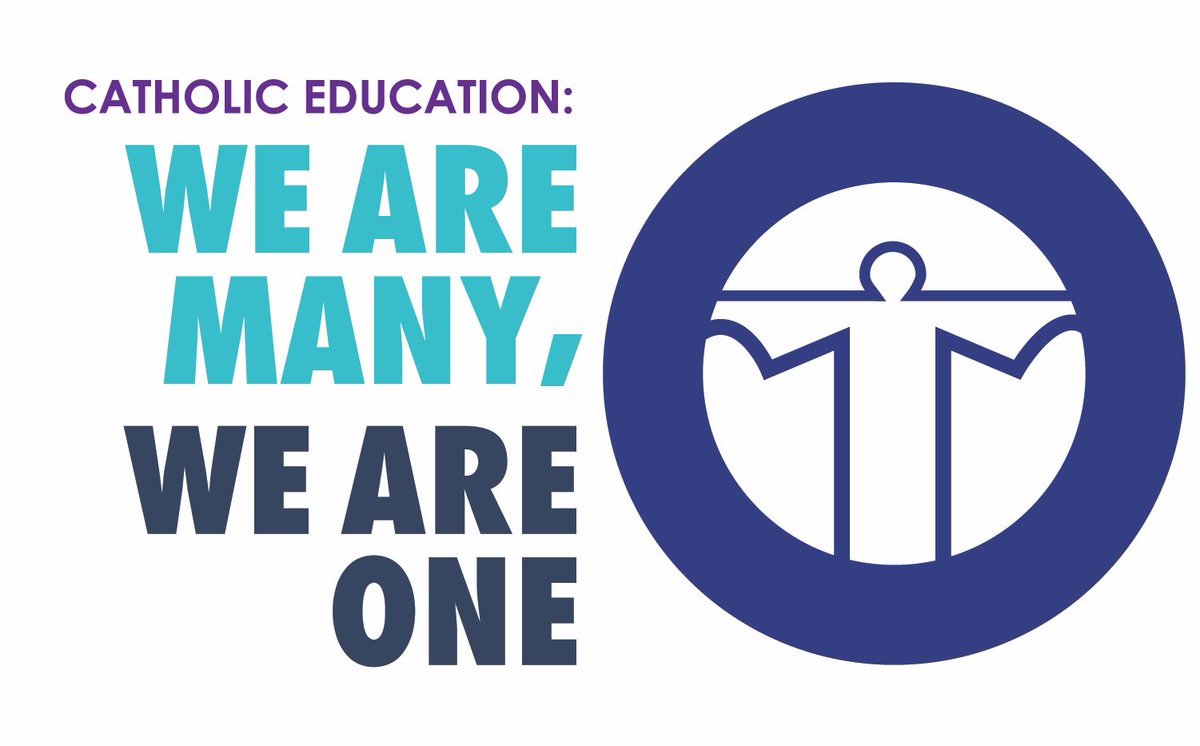 Today marks the start of #CatholicEducationWeek across Ontario—a week to celebrate the amazing things that happen daily in our Catholic schools, and the unity that gets expressed in all our rich diversity #WeAreManyWeAreOne #CEW2023 🥳✝️📚