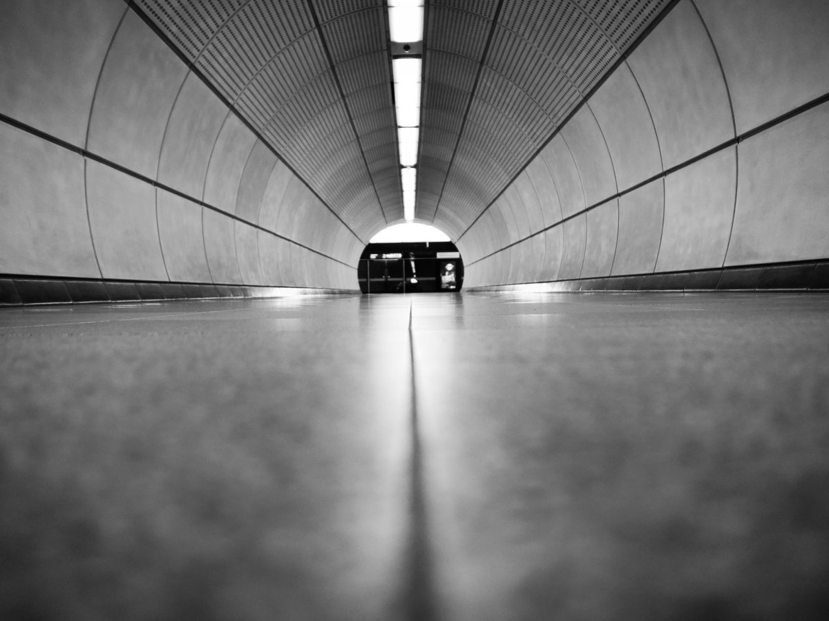 Tottenham Court Road Underground Station #leica
