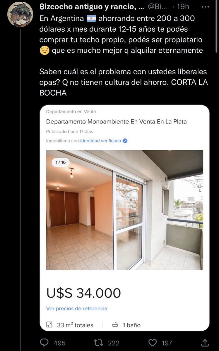 Comprarte esta poronga te lleva en Argentina 15 años de vida. A la tractorista en Australia le lleva 12 meses. Pero los liberales son los opas.
