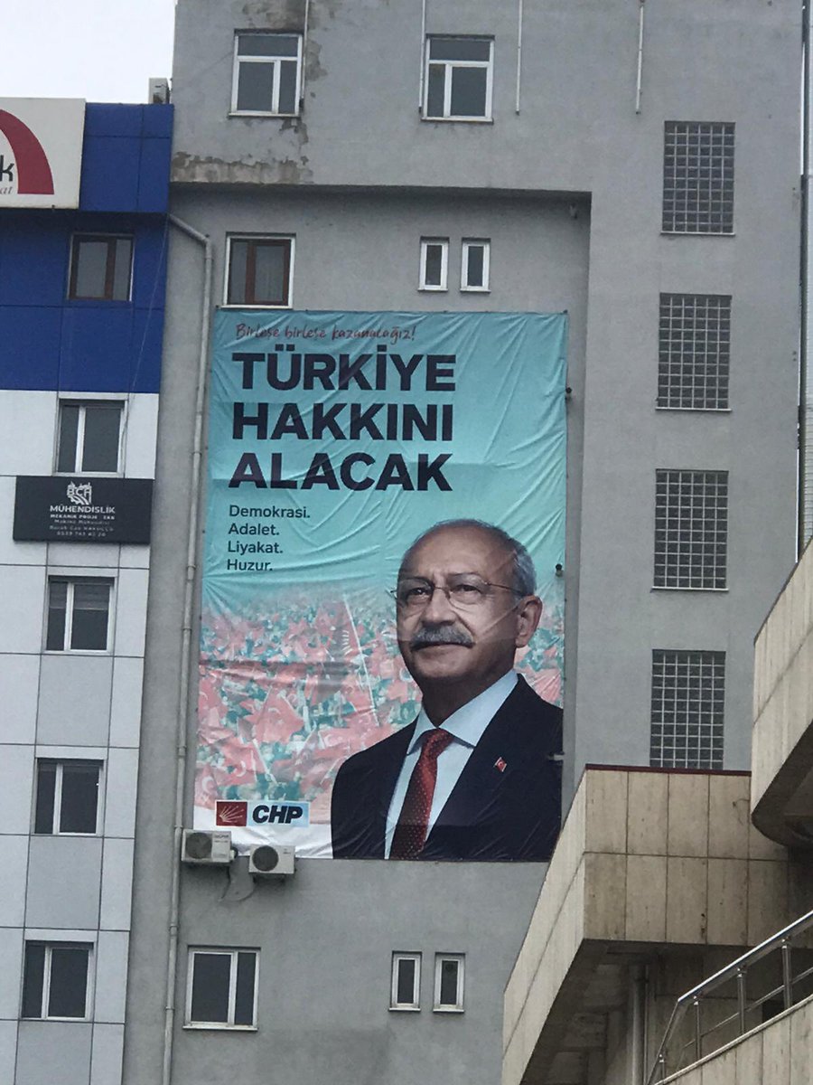 İlk oyum sana söz #kemalkilicdaroglu 🇹🇷