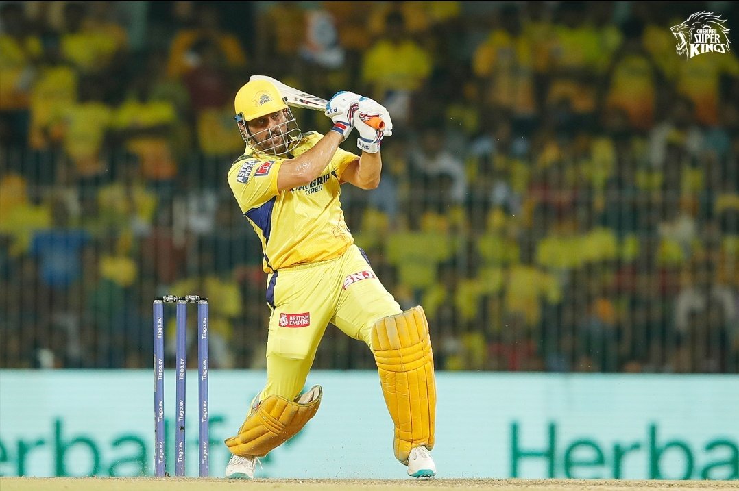 #CSKvsPBKS 
#MSDhoni𓃵 
6;6