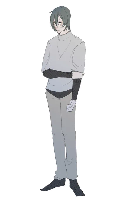 全身とかいま練ってる 