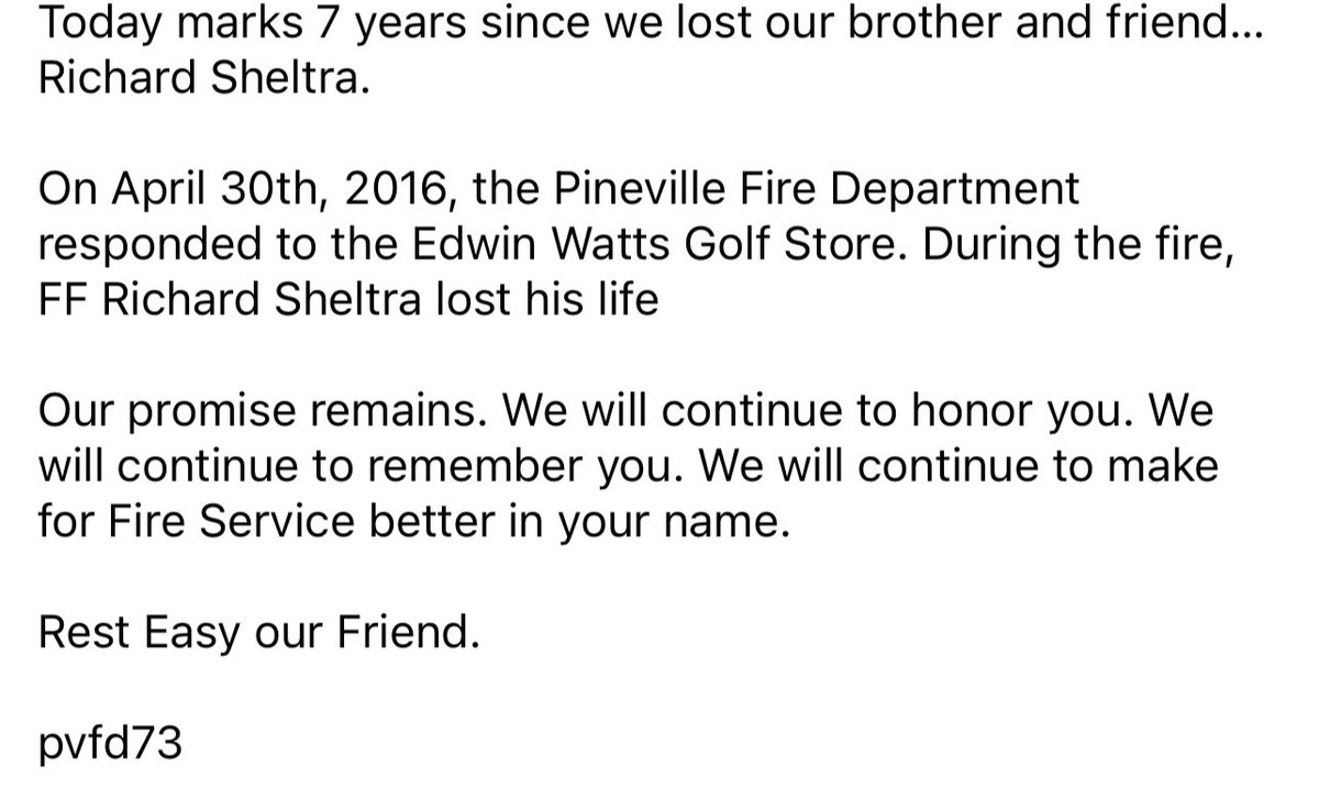 PinevilleFire's tweet photo. Pvfd73 https://t.co/ltYRJG7tdz