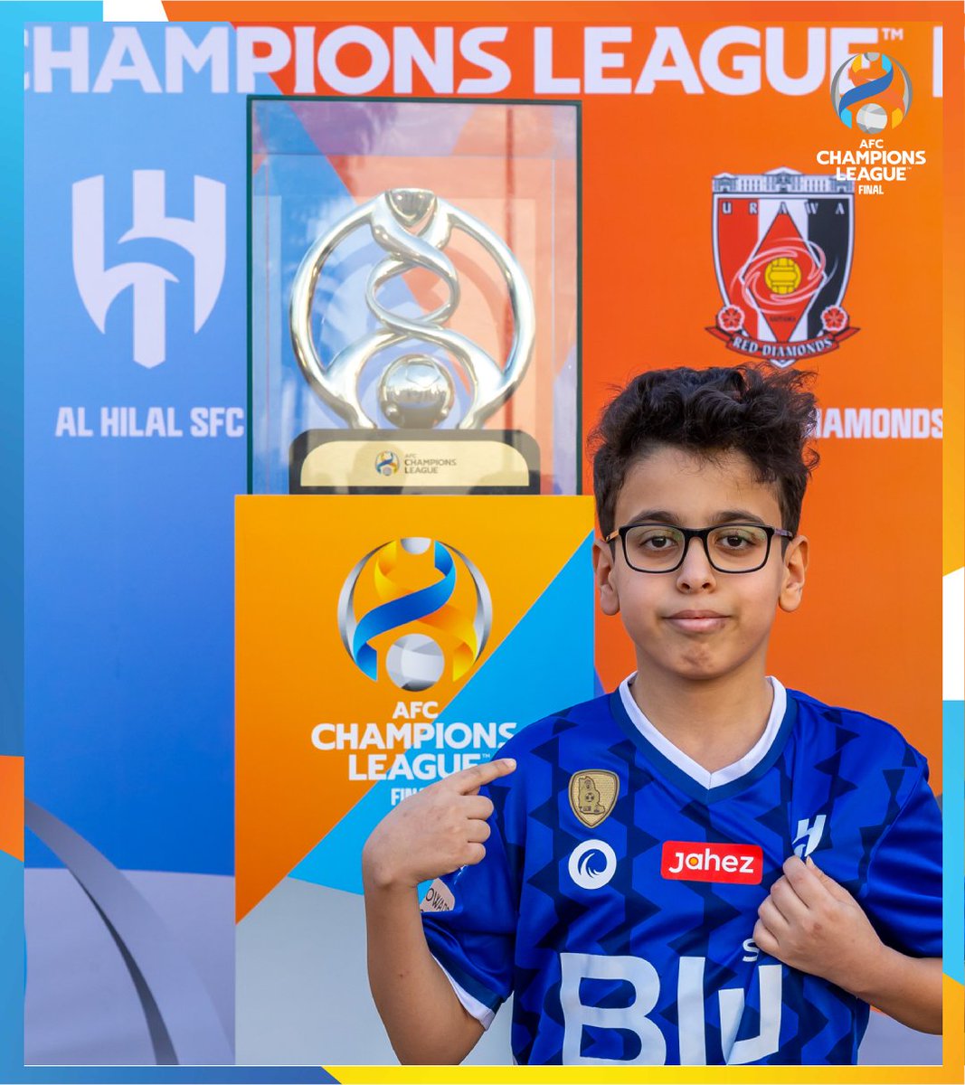 📸 شاركونا صوركم مع كأس #دوري_أبطال_آسيا 🤩👇

#نهائي_دوري_أبطال_آسيا