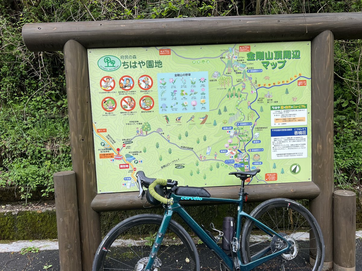 n53882287's tweet photo. 好転予報が遅れたので、😭今朝のイベントは中止
でもやんできたので😁
性懲りも無く
「お爺さんは山にしばかりに…」
水越峠と金剛ロープウェイにしばかれ…てきました💦
帰路
一昨日OPENした
アウトドア用品のお店を発見❣️
カフェもありいい感じでした。
また覗いてやってください🤗
#rockbase https://t.co/ymDxnNwkHr