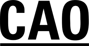 Closing date for the CAO is tomorrow, 1st May. Still time to apply!