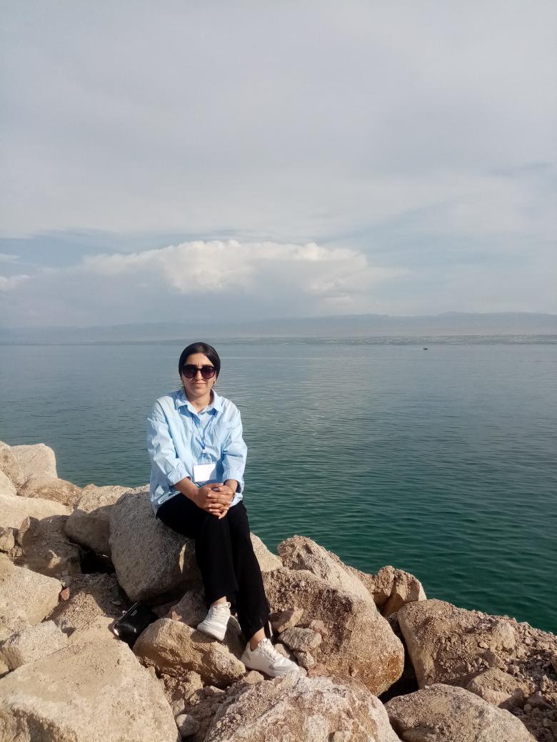 tajik_am's tweet photo. 28.04.2023. #Collective viewing of young people from different parts of the country from the entertainment and tourist area of ​​the city of #Gulistan. The #Tajik #Sea https://t.co/0uV3xkgzVA