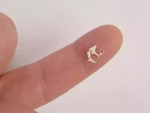 The 3 smallest bones in the human body--malleus, incus, and stapes--are located in the middle ear. At 3 x 5 mm in size, the stapes is the smallest bone in the human body. All 3 bones are essential for hearing 

[read more: buff.ly/3gwcV9T]