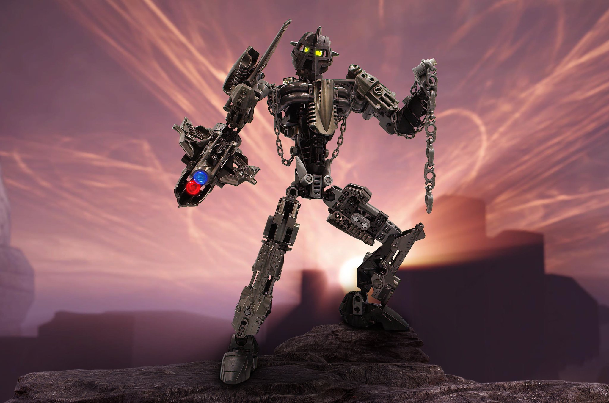 Bionicle jovan online