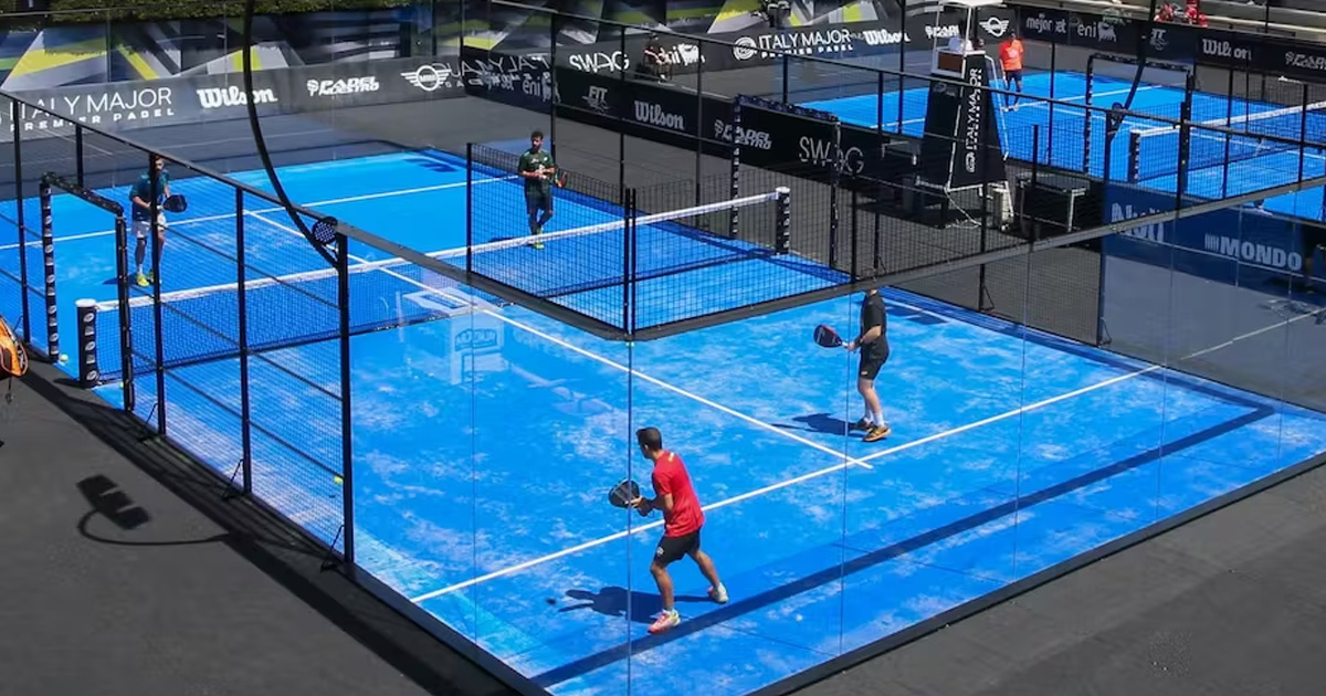 [VOUS L'AVEZ MANQUÉ] Lisez cet article publié par le professeur <a href="/Franckluccisano/">Fr🅰nck Luccis🅰n🅾</a> dans <a href="/FR_Conversation/">The Conversation France</a> dans lequel il analyse l'émergence du Padel, la croissance exponentielle de ce sport, sa popularité médiatique, et bien plus: fcld.ly/2t4sodm #WeAreSKEMA #SKEMAsports