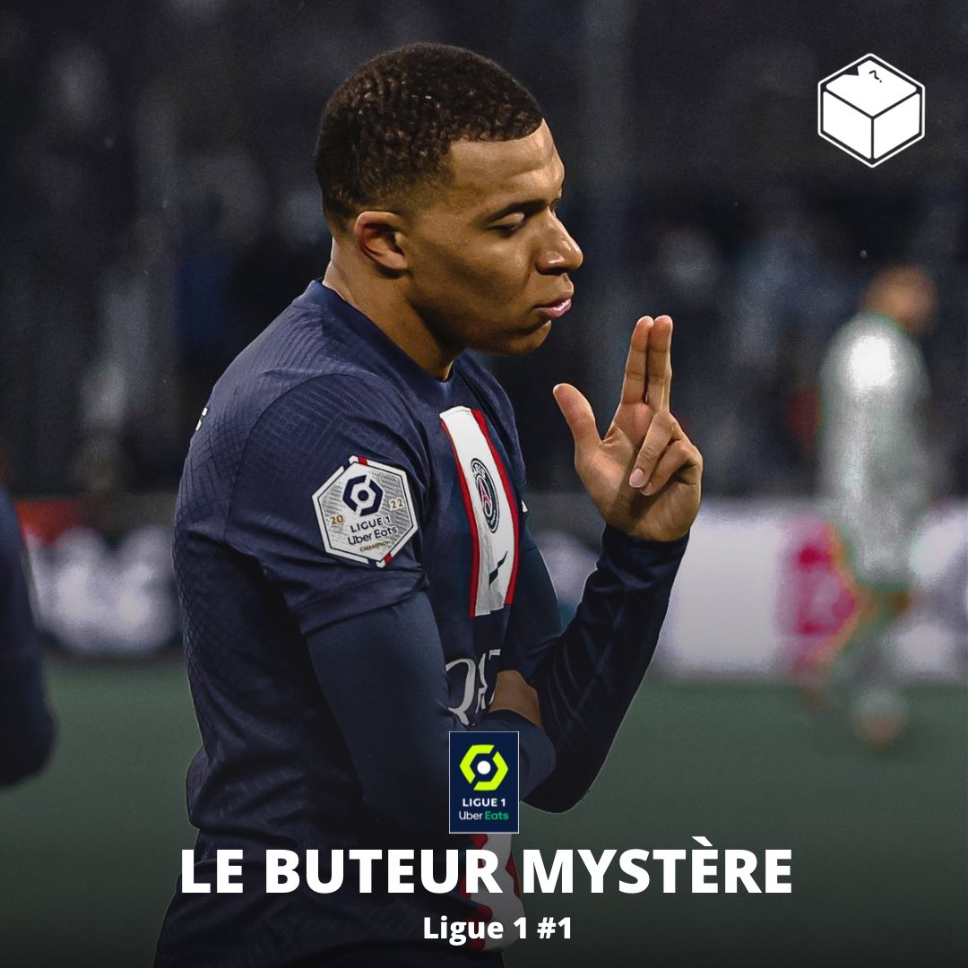 Le Maillot Mystère tweet media