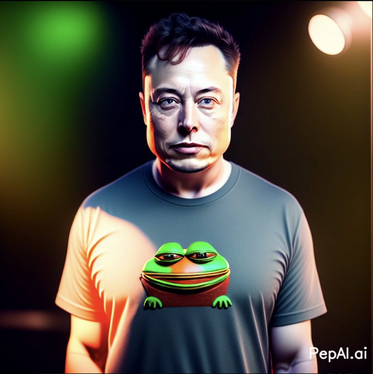 PepaiETH's tweet photo. Another upgrade for our stable diffusion model running #PEPAI telegram bot! Give it ago and generate your own at https://t.co/8f3AQo13r1 🚀 You can also mint your Pepe generations on our DAPP! 

https://t.co/OsrIniDr3k

💎 LOW MARKET CAP GEM RIGHT NOW 💎

#Pepe #PepAI #ETH #NFT https://t.co/XLQM07clWw