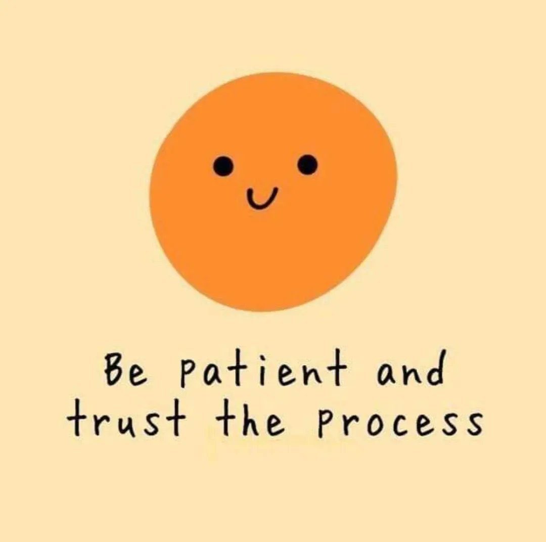 wordstionary's tweet photo. be patient https://t.co/9xeOiJCgJO