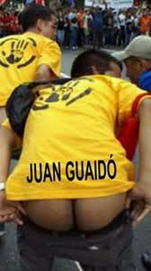hato00's tweet photo. @gracielarequena @jguaido Ese es el y que presidente de narmia. Pregúntale por qué peló ese culo. https://t.co/EkIPi4uu5O
