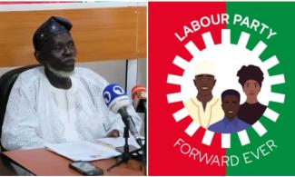 SaharaReporters's tweet photo. BREAKING: Lamidi Apapa’s Labour Party Faction Invites Peter Obi, Others To May 3 National Executive Council Meeting | Sahara Reporters https://t.co/XjZc4UnIsw https://t.co/rTUrldAWTz