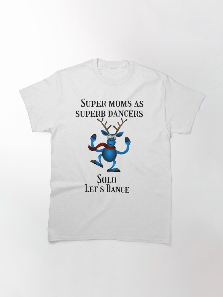 Mothers Day Special... A POPULAR STYLE T-SHIRTS. ' Super Mom As Superb Dancer' T-shirts. redbubble.com/i/t-shirt/Supe… #MothersDay #MothersDay2023 #mothers #mothersdaygifts #MothersDayGift #mothersdaygiftideas